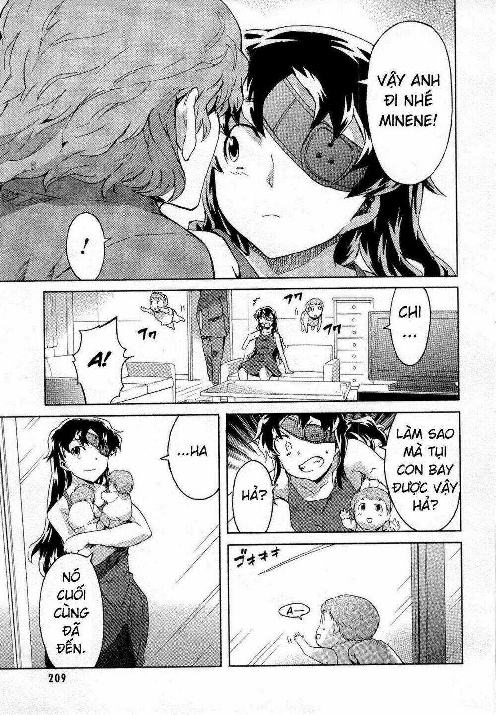 Liar Lily - Chapter 55 - Trang 181