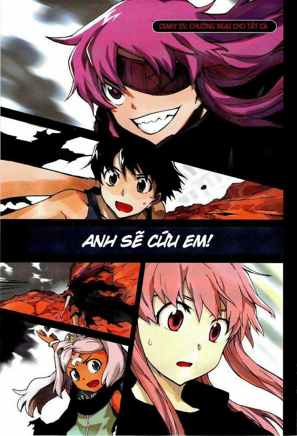 Liar Lily - Chapter 55 - Trang 3