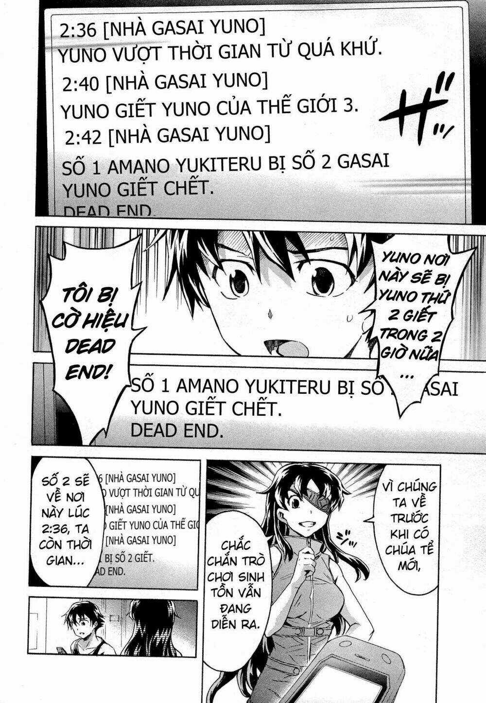 Liar Lily - Chapter 55 - Trang 21