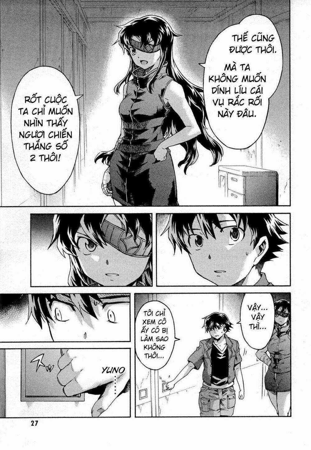 Liar Lily - Chapter 55 - Trang 27