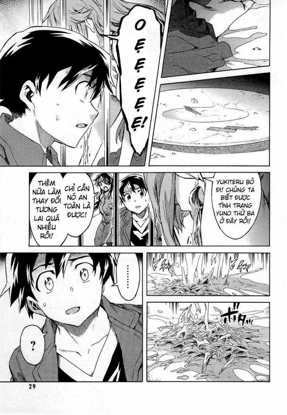 Liar Lily - Chapter 55 - Trang 29