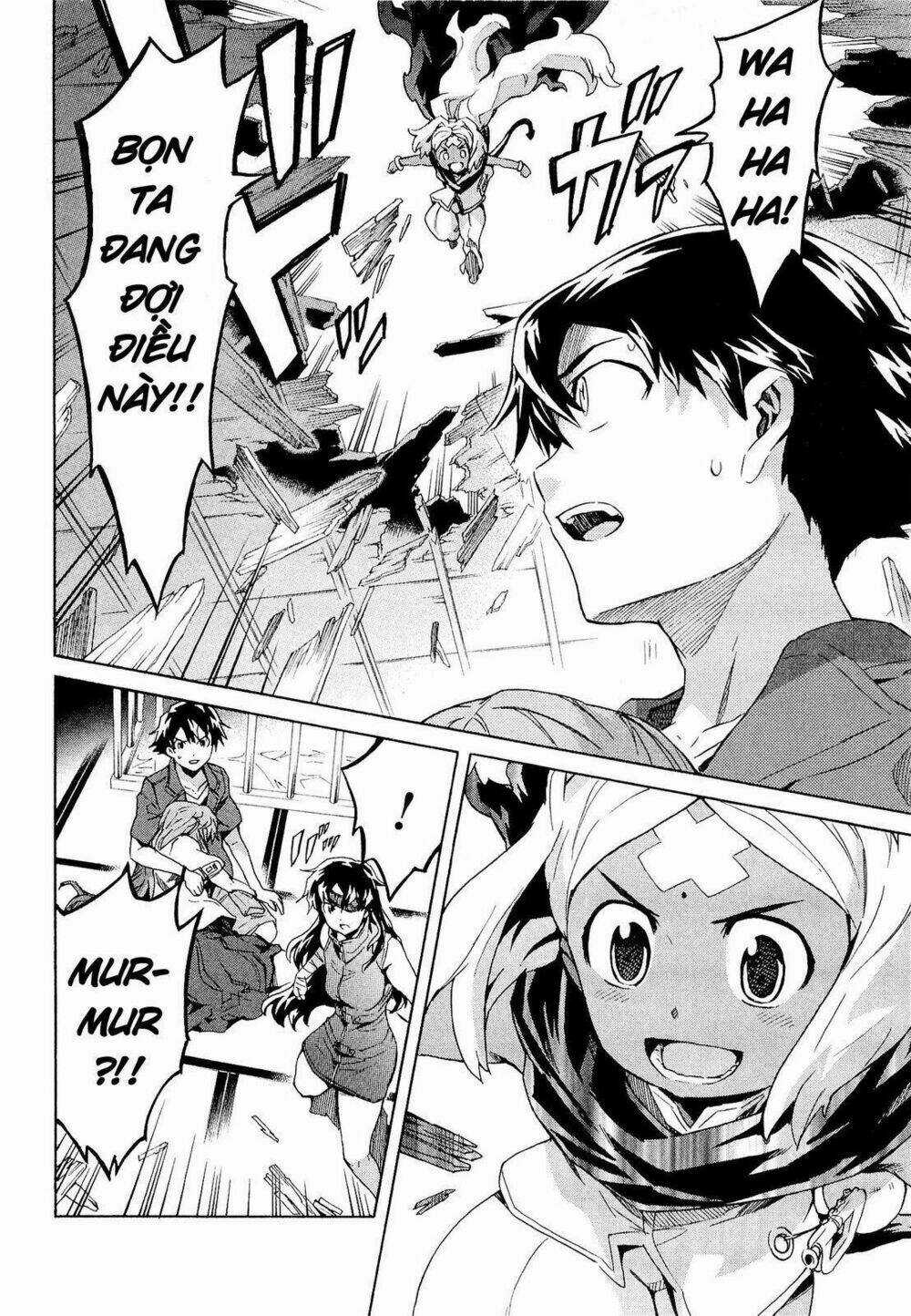 Liar Lily - Chapter 55 - Trang 33