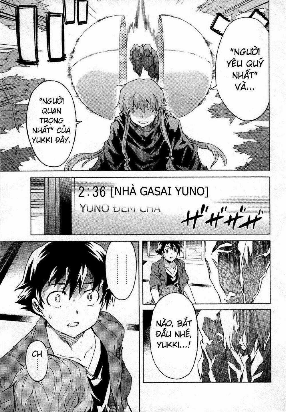 Liar Lily - Chapter 55 - Trang 36