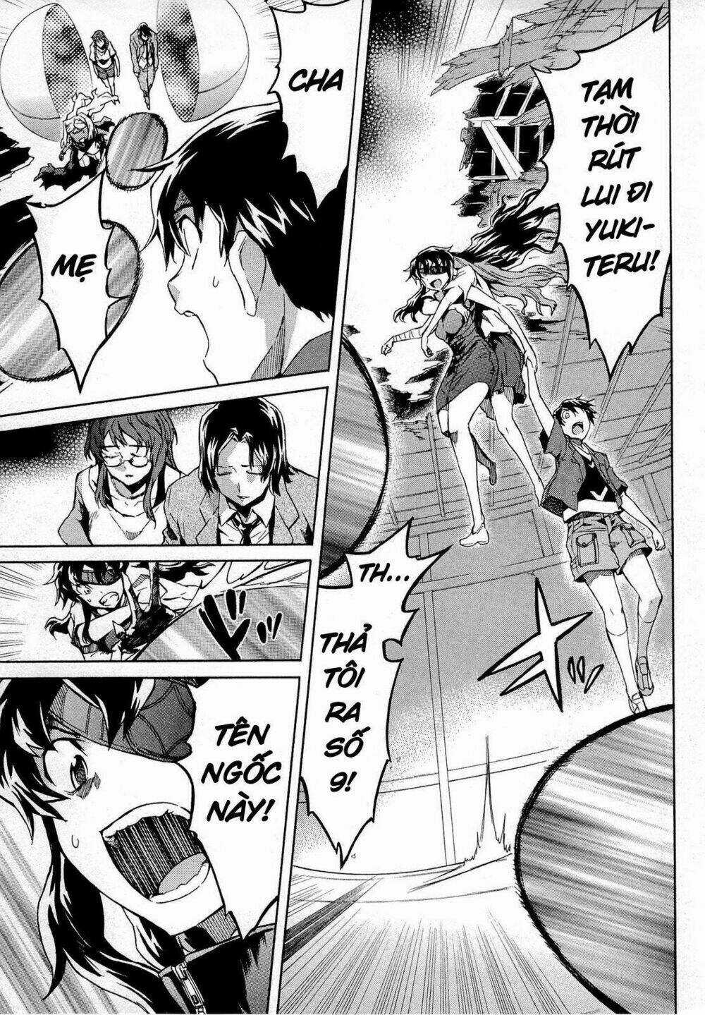 Liar Lily - Chapter 55 - Trang 39