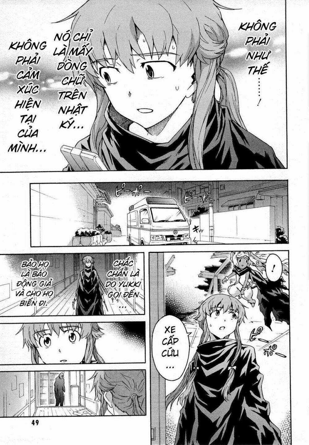 Liar Lily - Chapter 55 - Trang 45