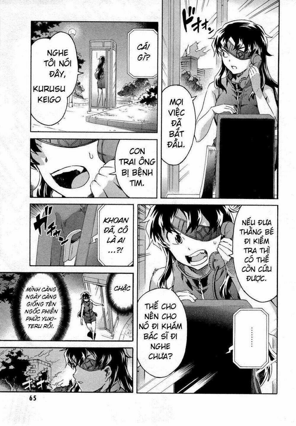 Liar Lily - Chapter 55 - Trang 60