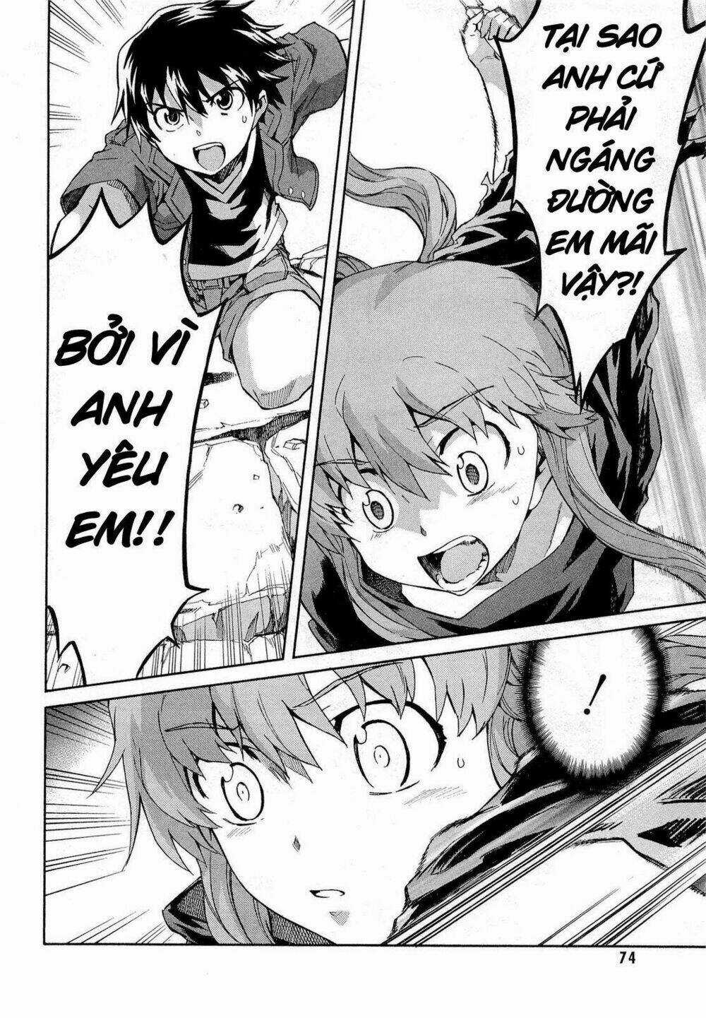 Liar Lily - Chapter 55 - Trang 68