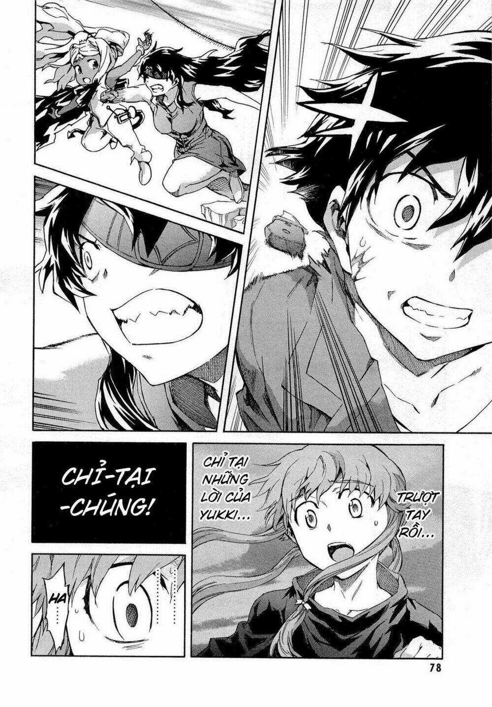 Liar Lily - Chapter 55 - Trang 71