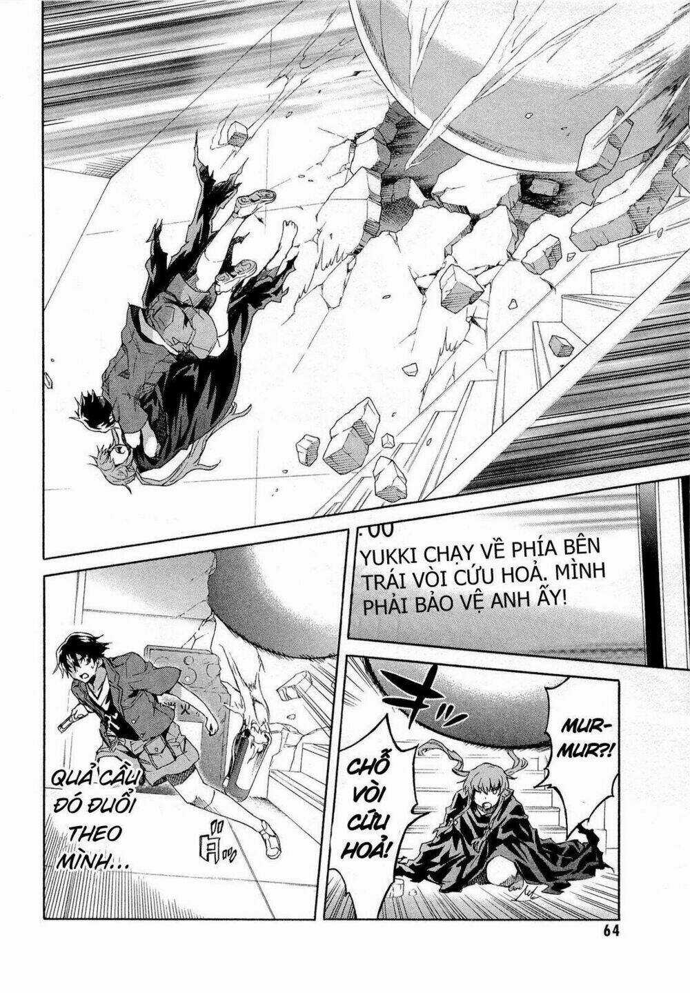 Liar Lily - Chapter 56 - Trang 21