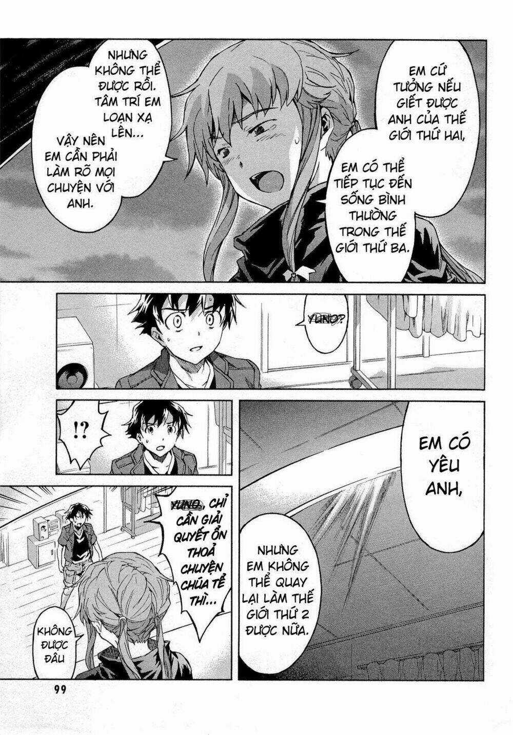 Liar Lily - Chapter 57 - Trang 13