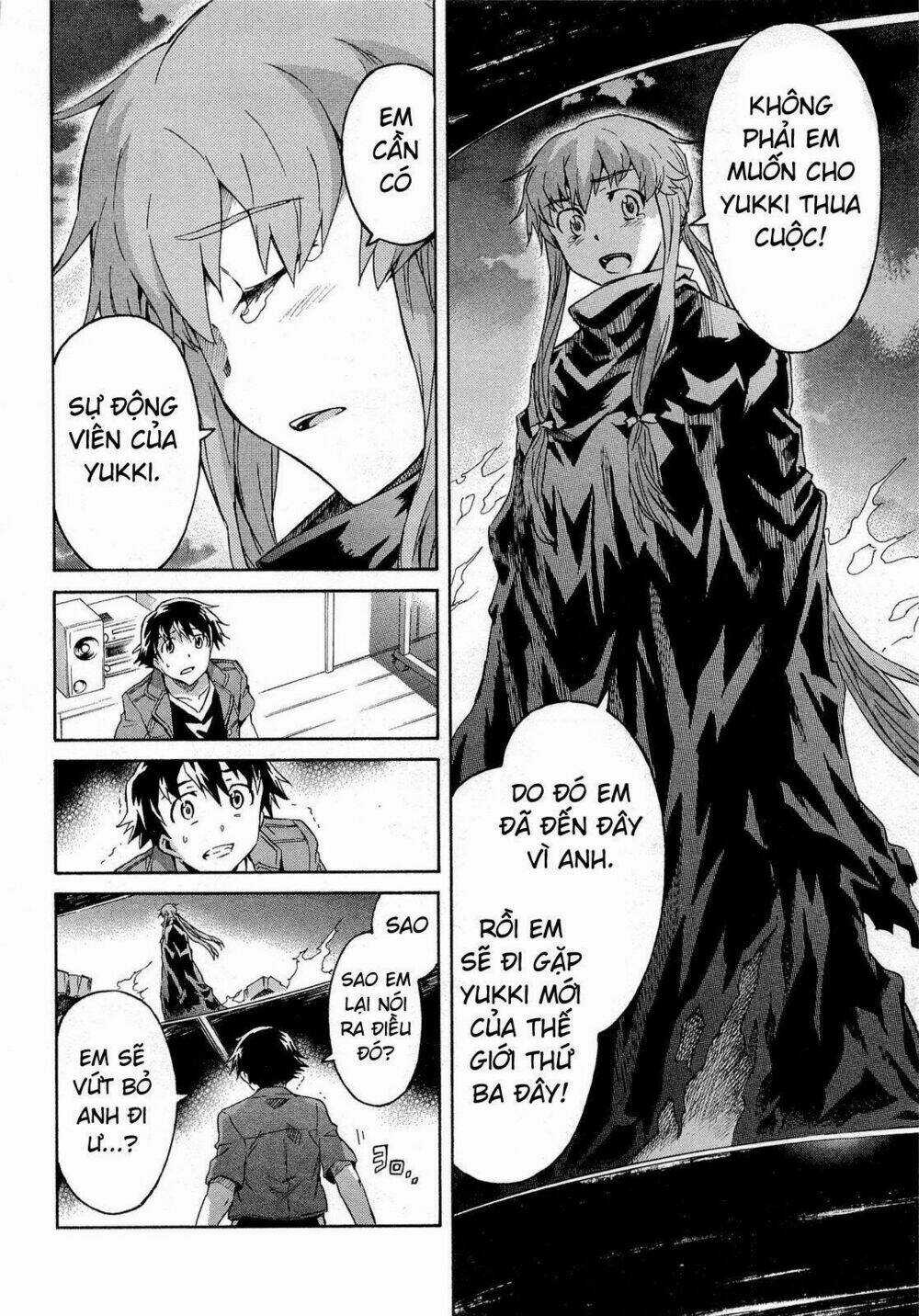 Liar Lily - Chapter 57 - Trang 14