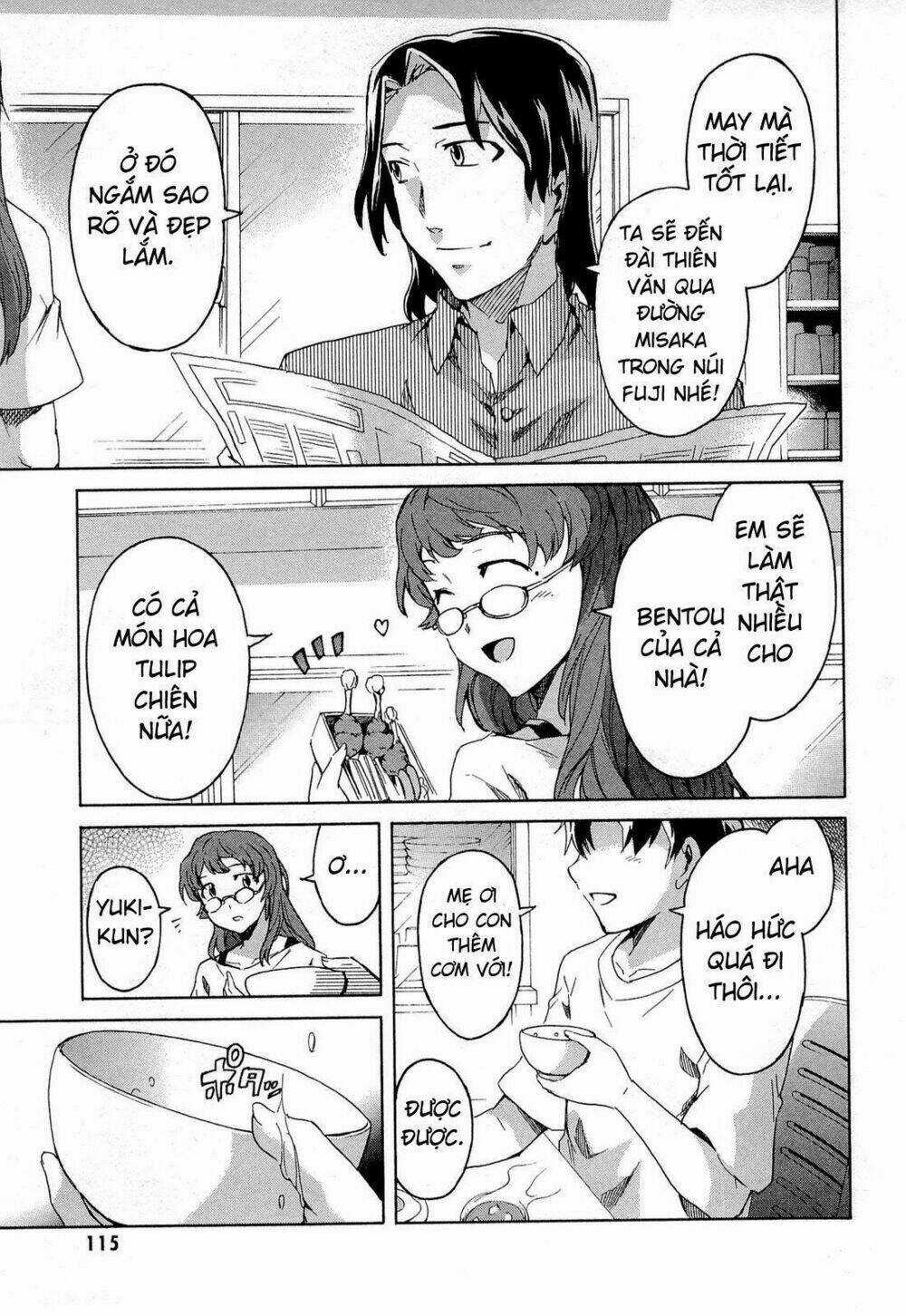 Liar Lily - Chapter 57 - Trang 27