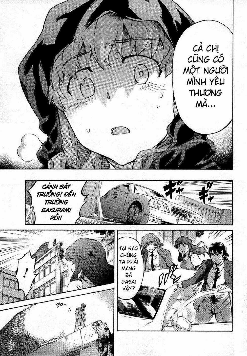 Liar Lily - Chapter 58 - Trang 11