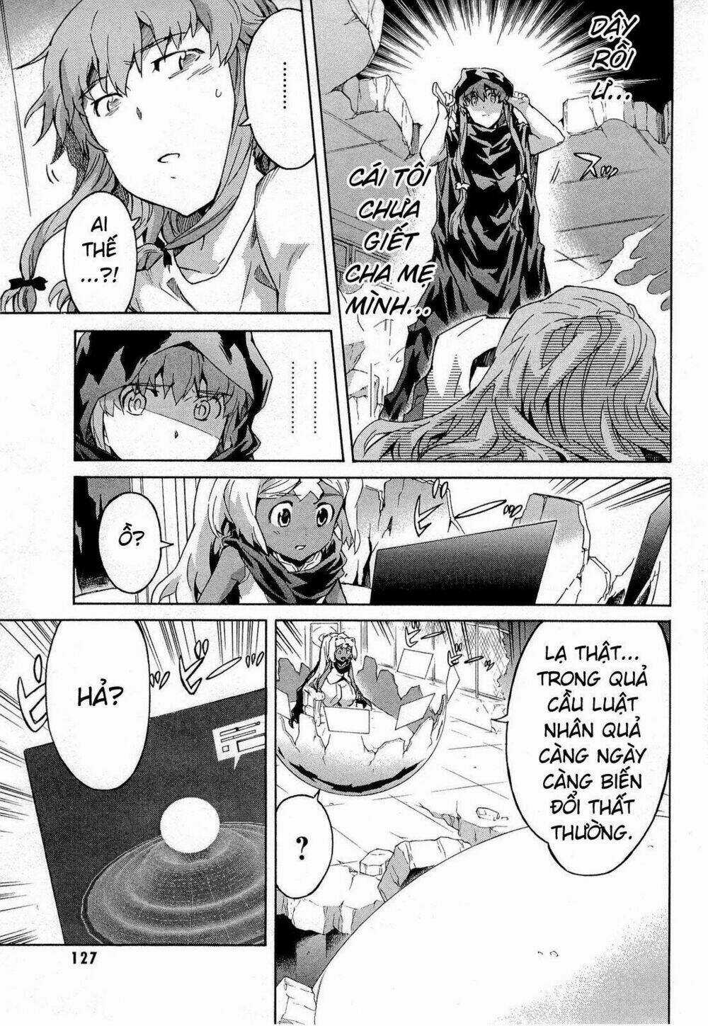 Liar Lily - Chapter 58 - Trang 5