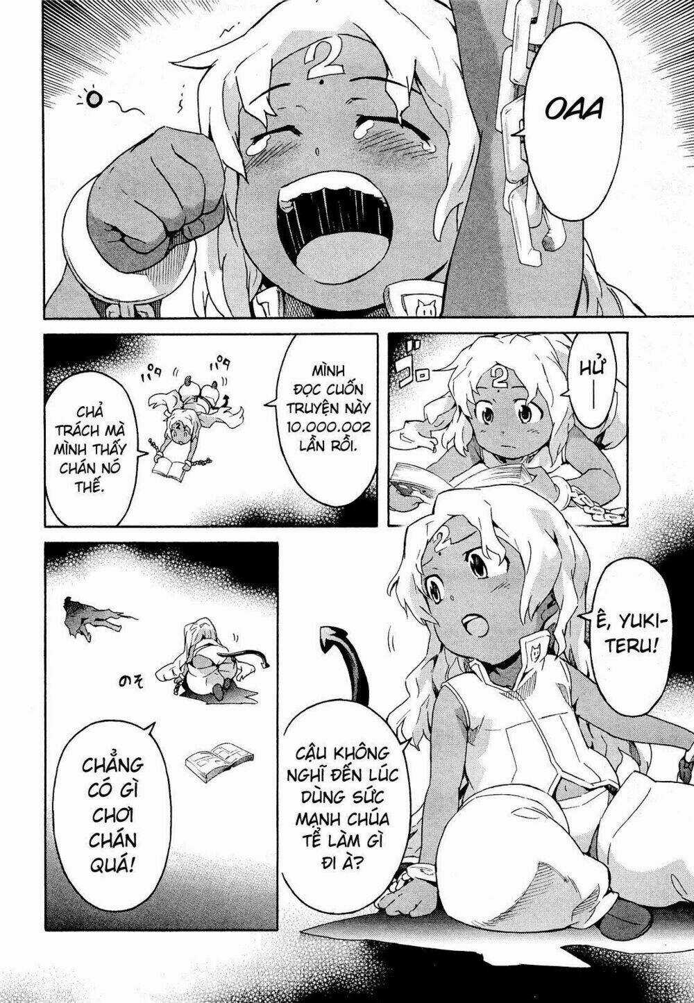 Liar Lily - Chapter 59 - Trang 25