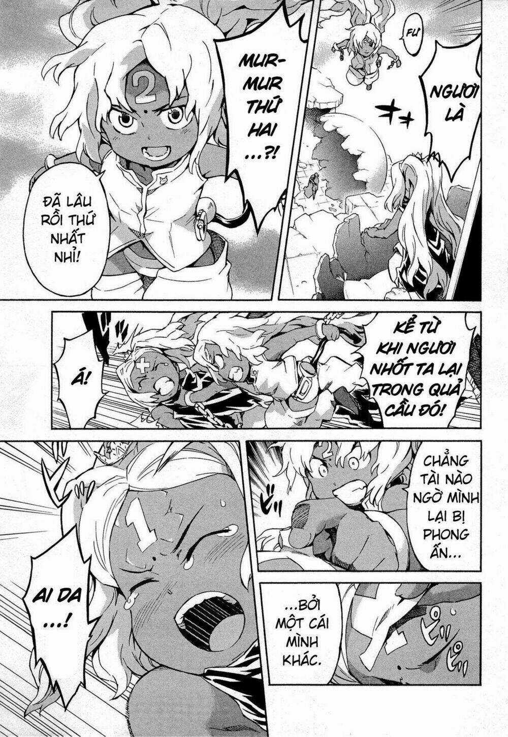 Liar Lily - Chapter 59 - Trang 8