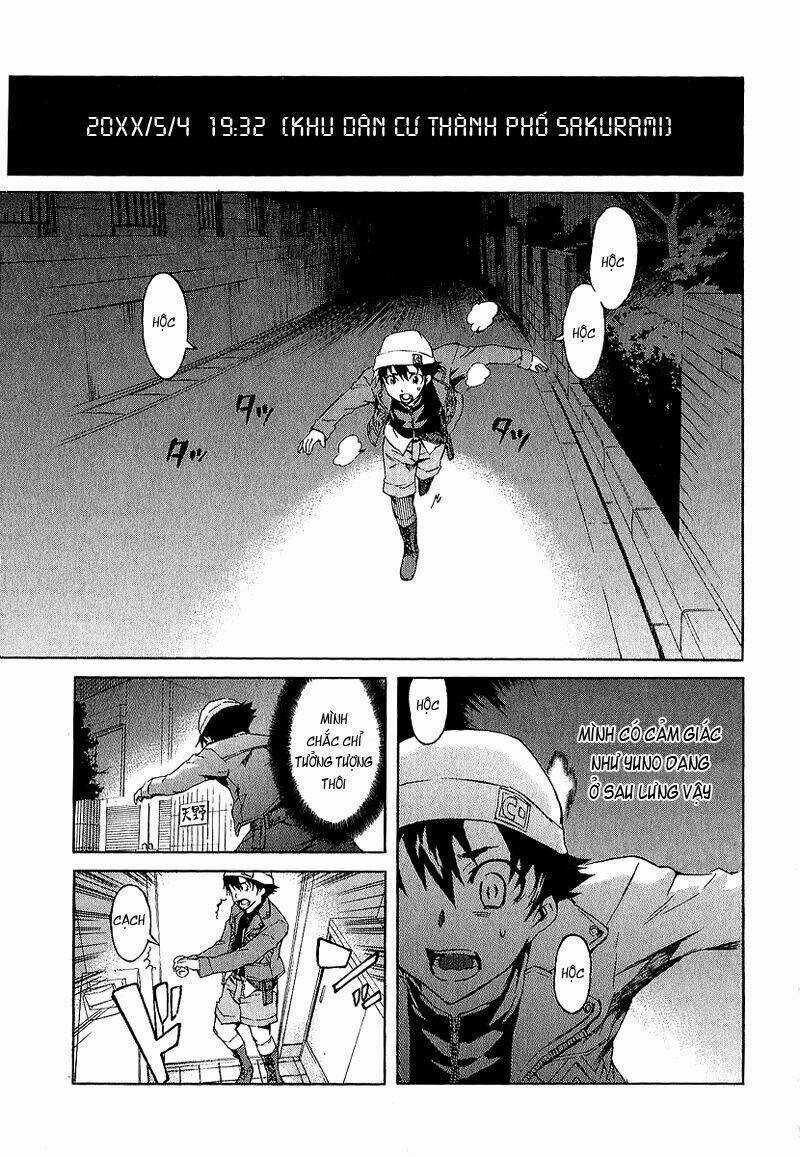 Liar Lily - Chapter 6 - Trang 1