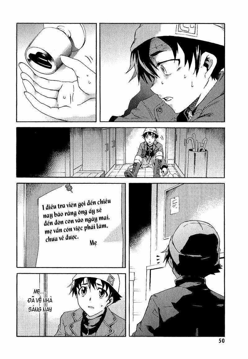 Liar Lily - Chapter 6 - Trang 2