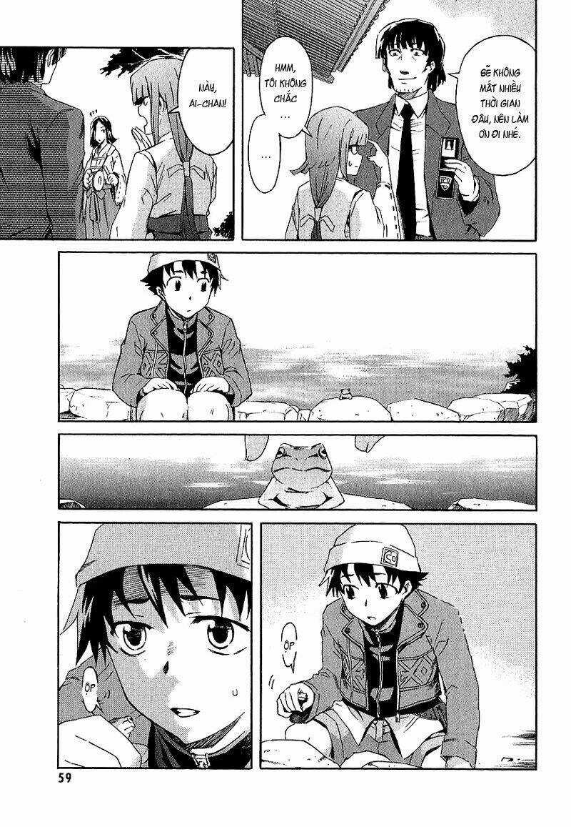 Liar Lily - Chapter 6 - Trang 11