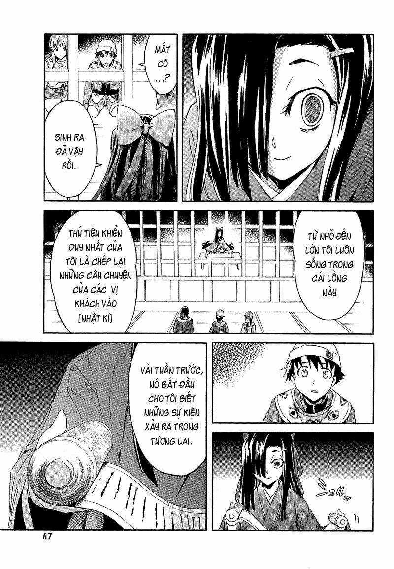 Liar Lily - Chapter 6 - Trang 18