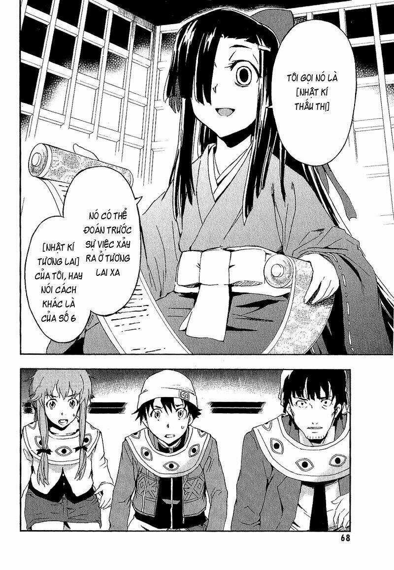 Liar Lily - Chapter 6 - Trang 19