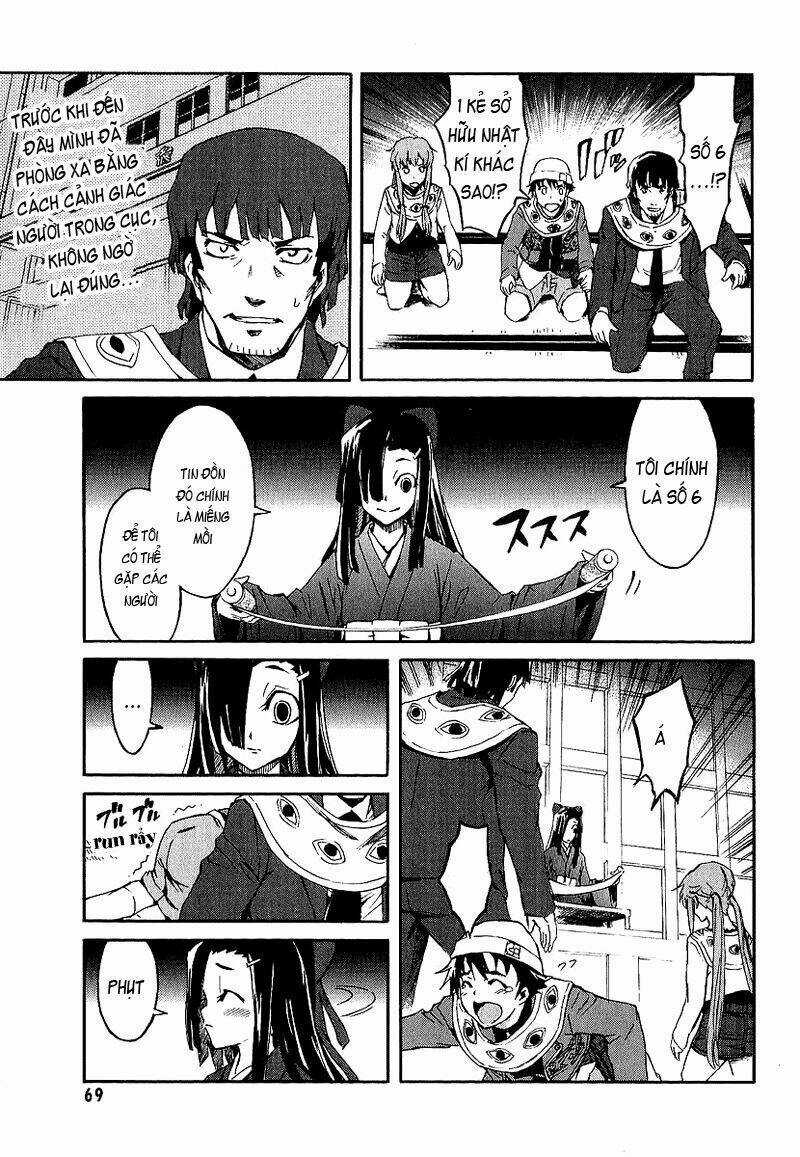 Liar Lily - Chapter 6 - Trang 20