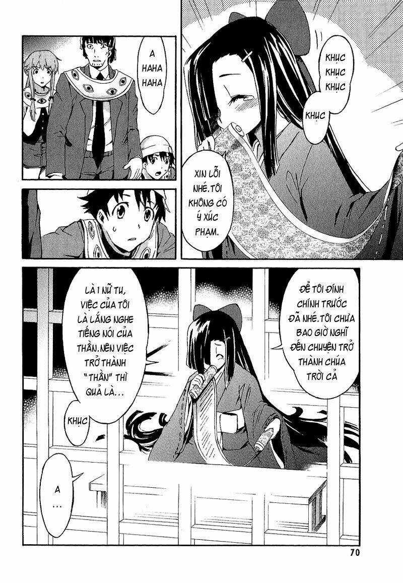 Liar Lily - Chapter 6 - Trang 21