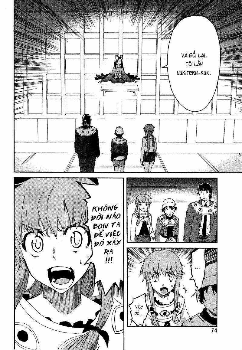 Liar Lily - Chapter 6 - Trang 25