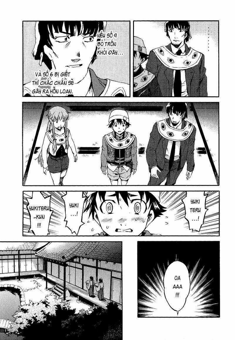 Liar Lily - Chapter 6 - Trang 26