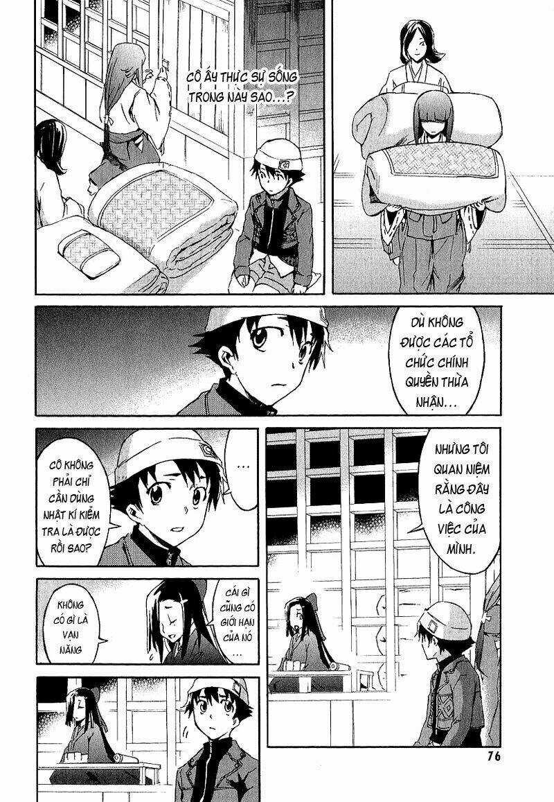 Liar Lily - Chapter 6 - Trang 27