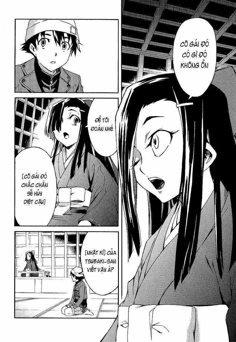 Liar Lily - Chapter 6 - Trang 29