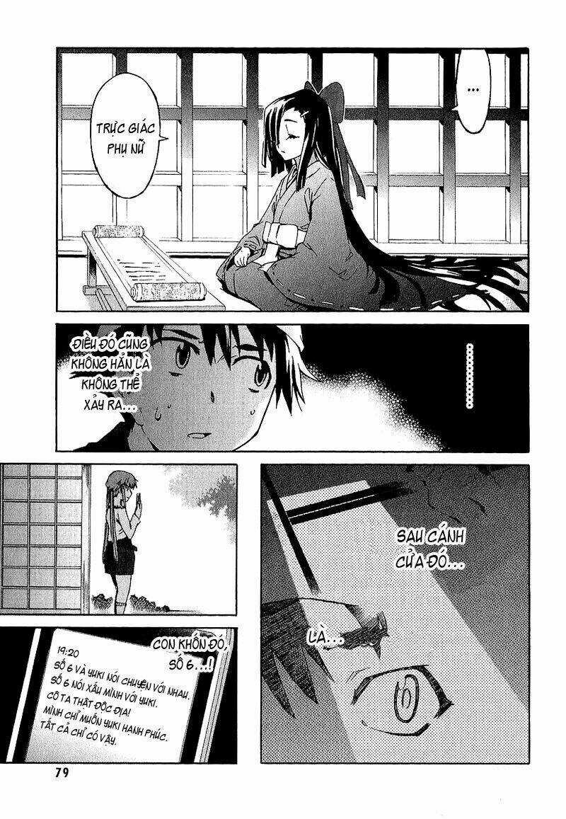 Liar Lily - Chapter 6 - Trang 30