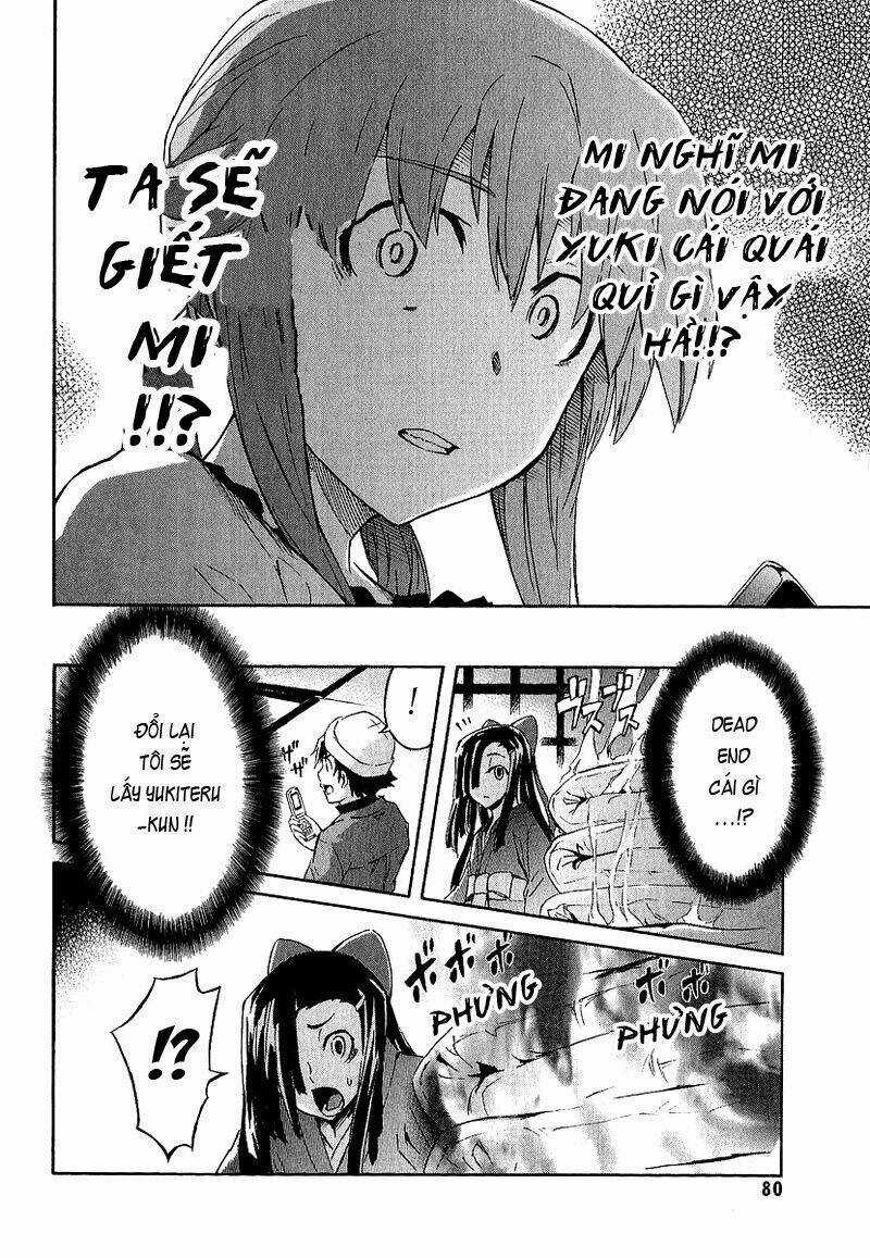 Liar Lily - Chapter 6 - Trang 31