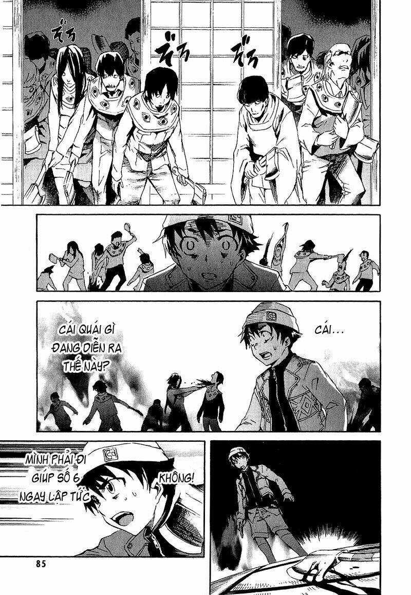 Liar Lily - Chapter 6 - Trang 36