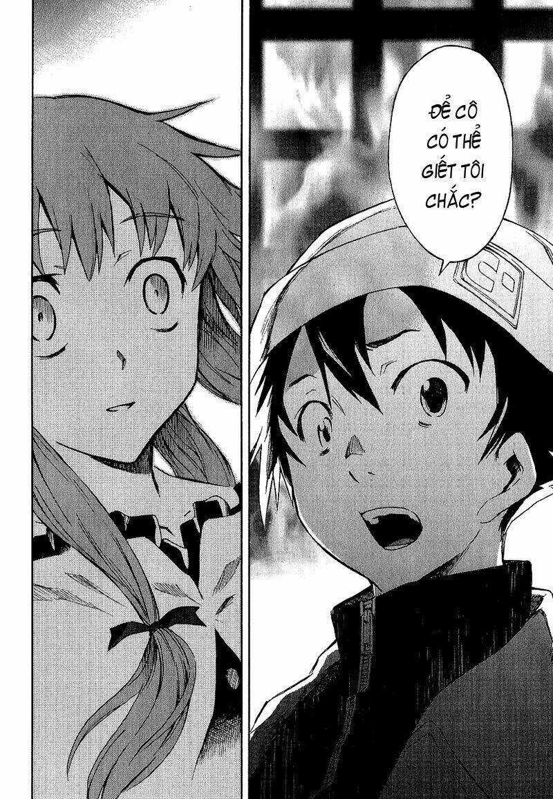 Liar Lily - Chapter 6 - Trang 39