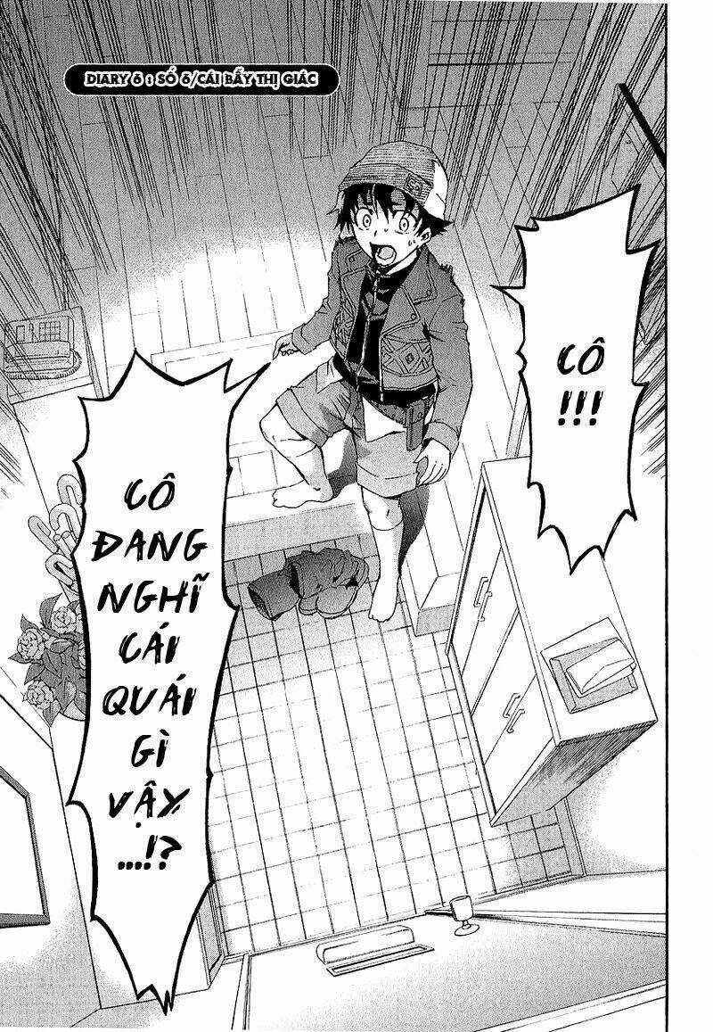 Liar Lily - Chapter 6 - Trang 5