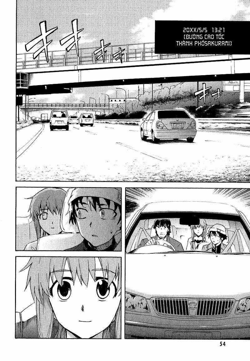 Liar Lily - Chapter 6 - Trang 6