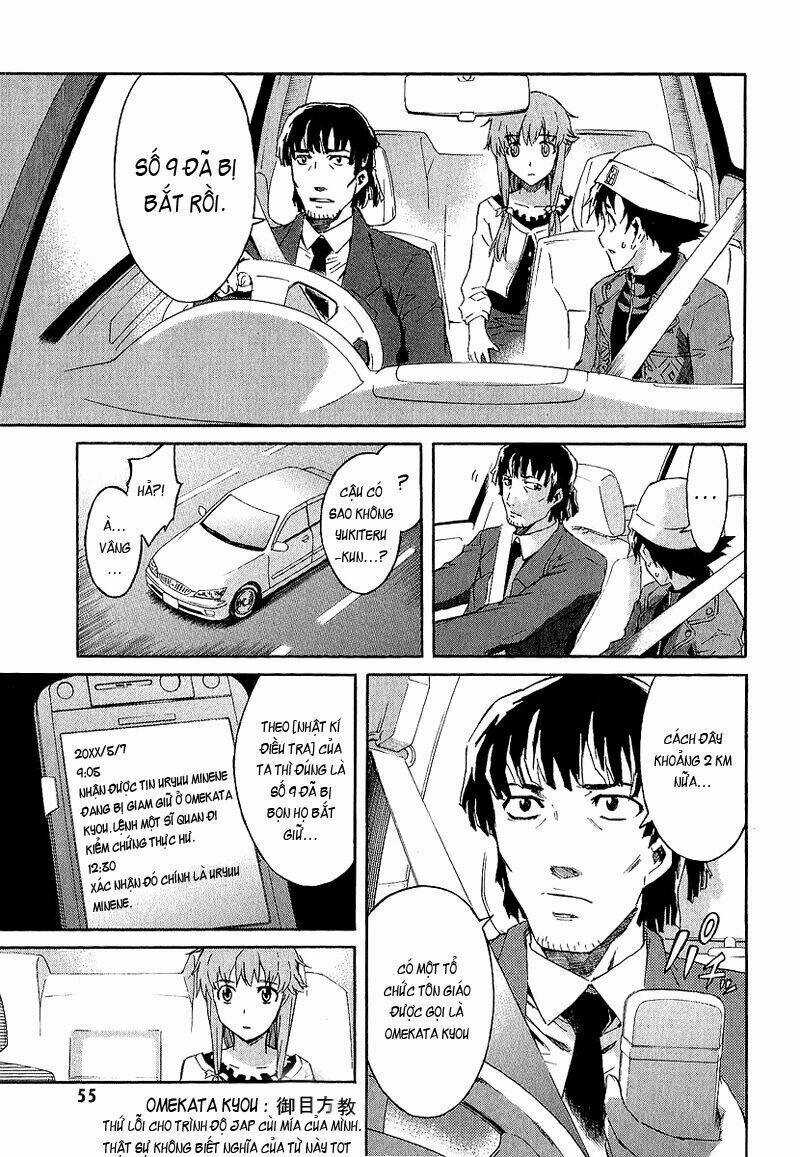 Liar Lily - Chapter 6 - Trang 7