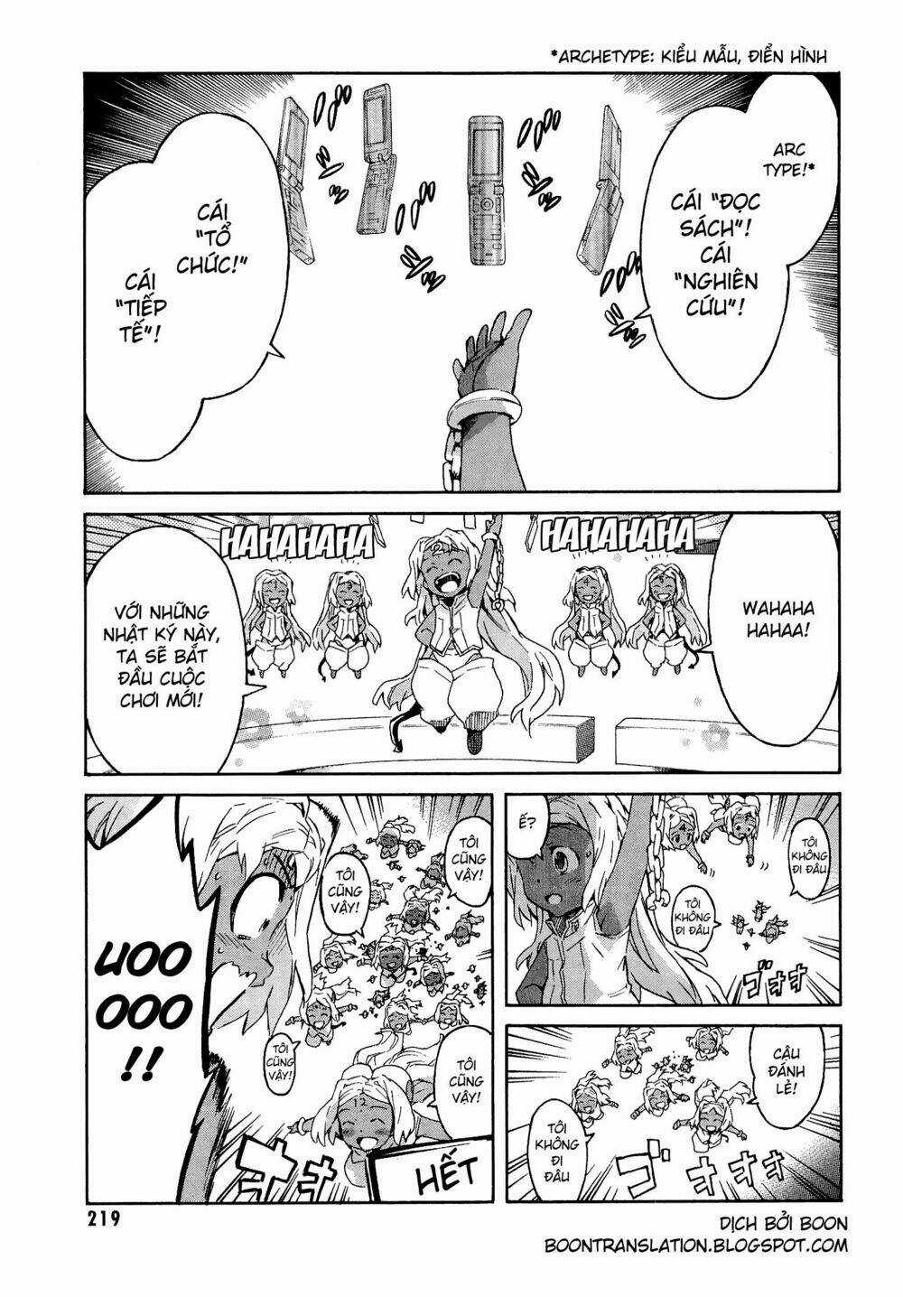 Liar Lily - Chapter 60.5 - Trang 2