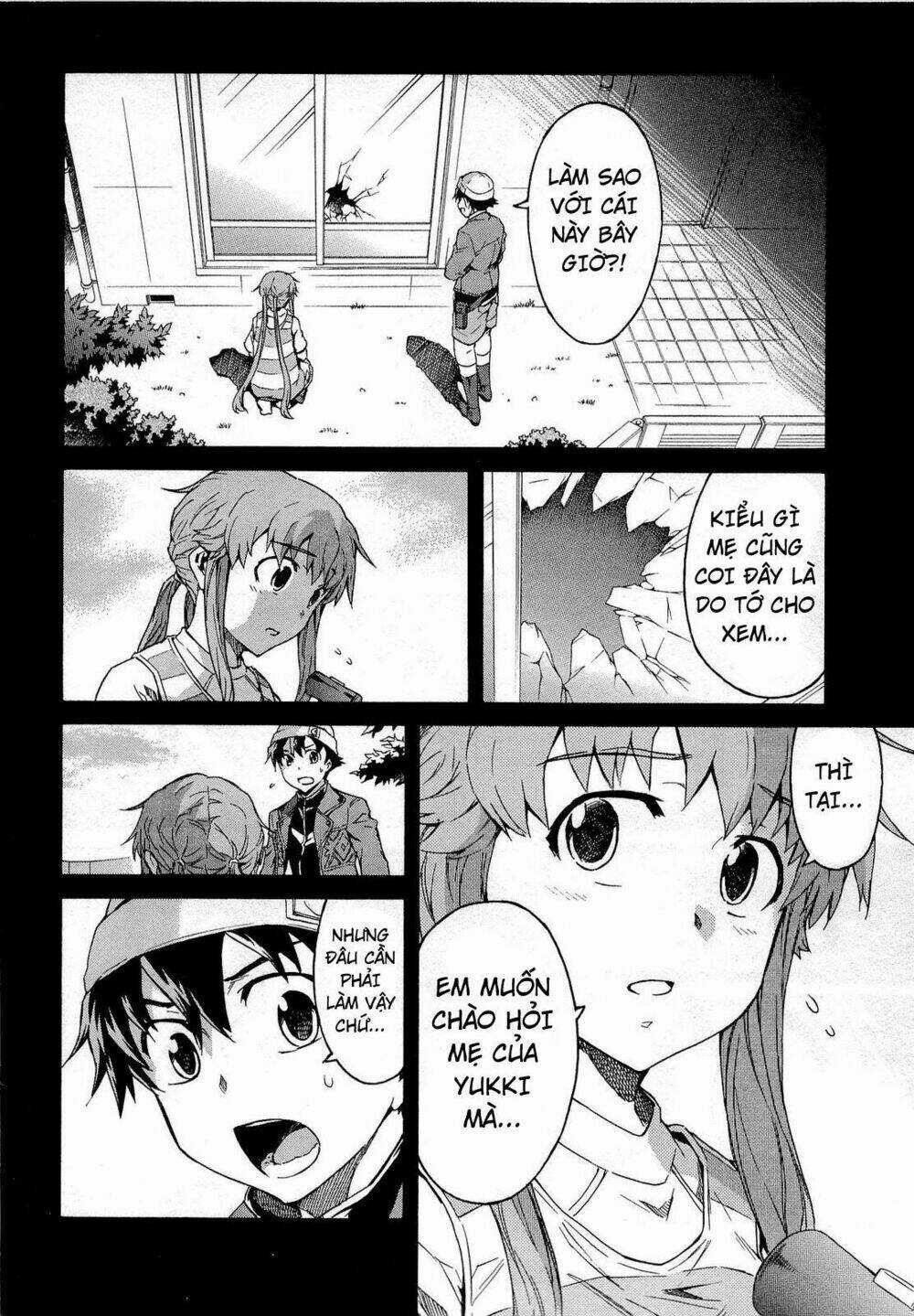 Liar Lily - Chapter 60 - Trang 3