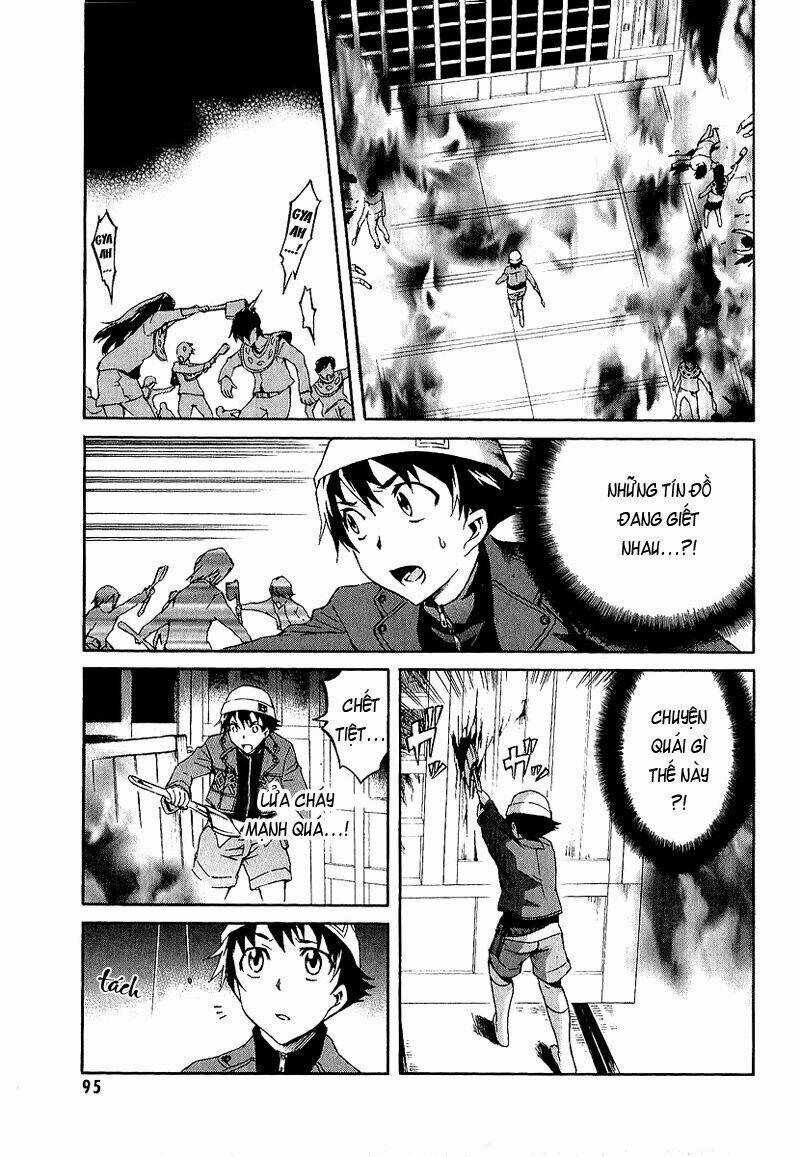 Liar Lily - Chapter 7 - Trang 2