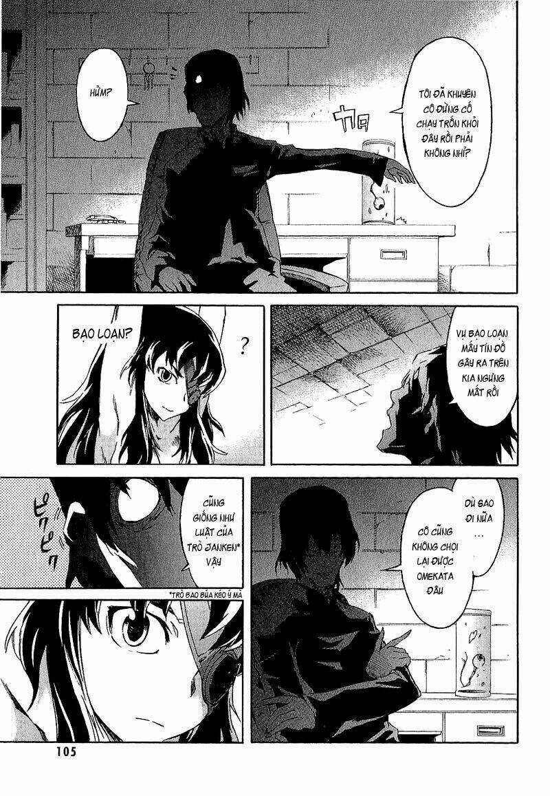 Liar Lily - Chapter 7 - Trang 12