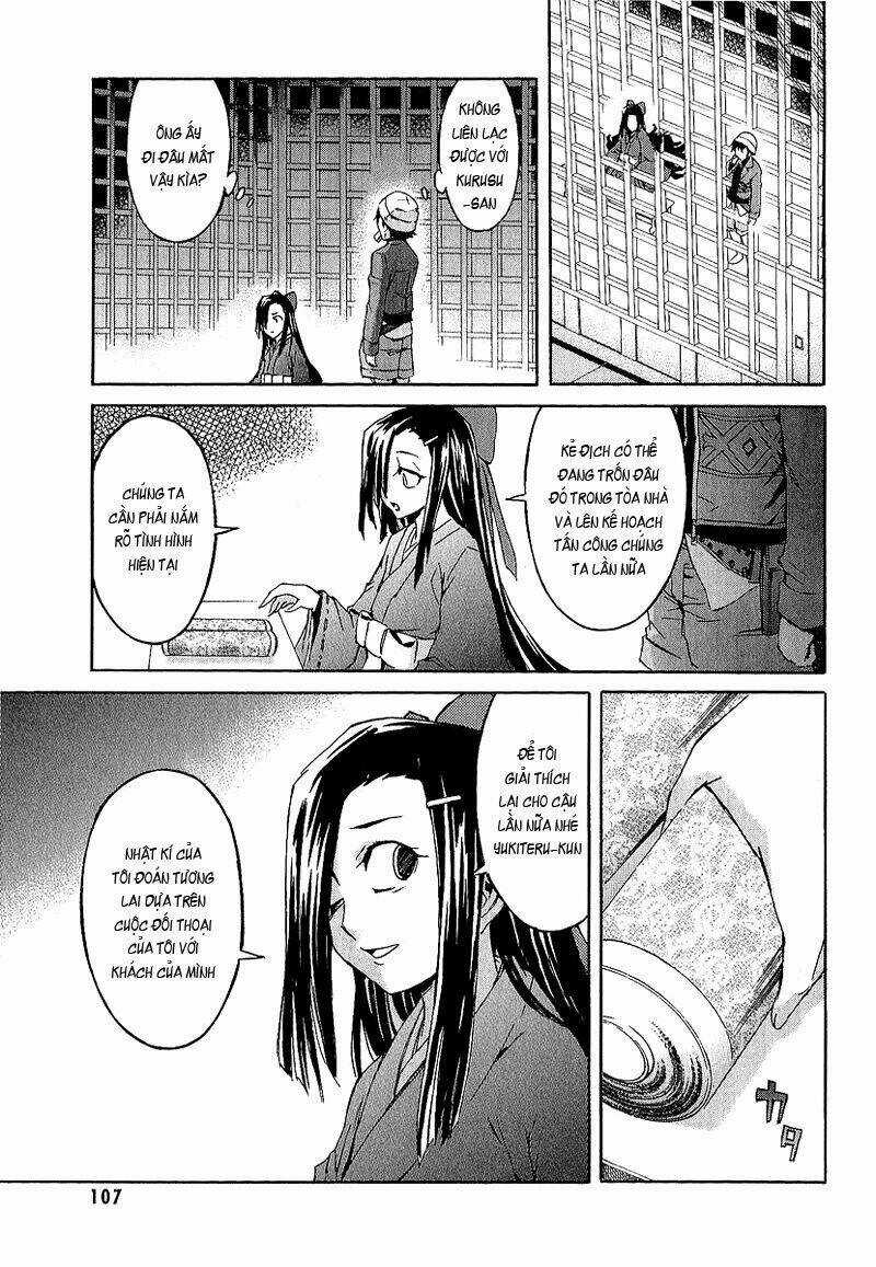 Liar Lily - Chapter 7 - Trang 14