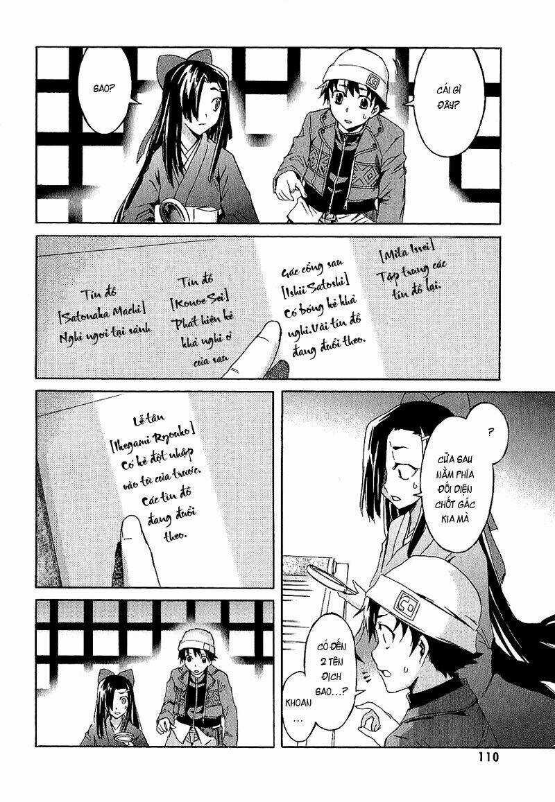 Liar Lily - Chapter 7 - Trang 17