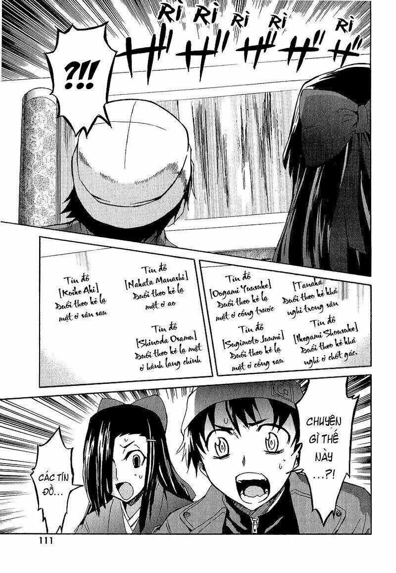 Liar Lily - Chapter 7 - Trang 18