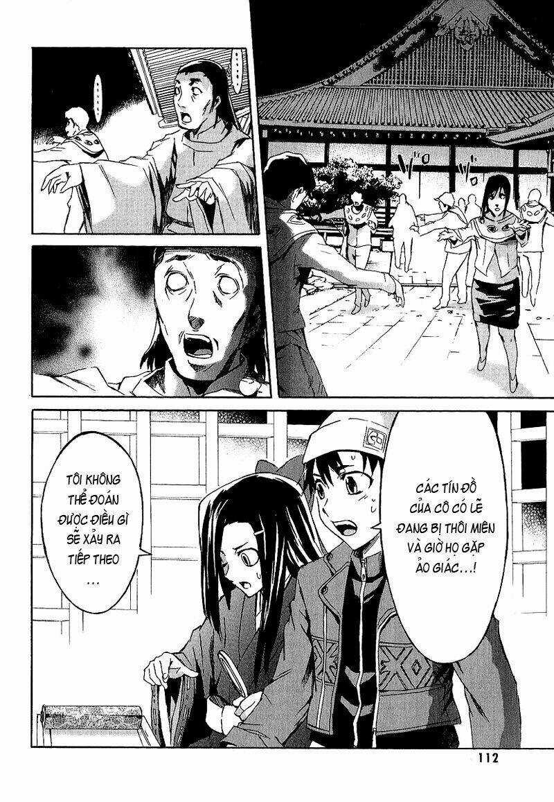 Liar Lily - Chapter 7 - Trang 19