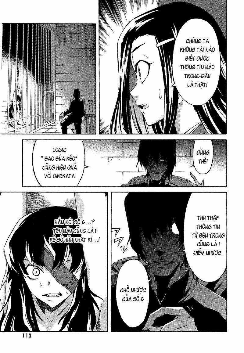 Liar Lily - Chapter 7 - Trang 20