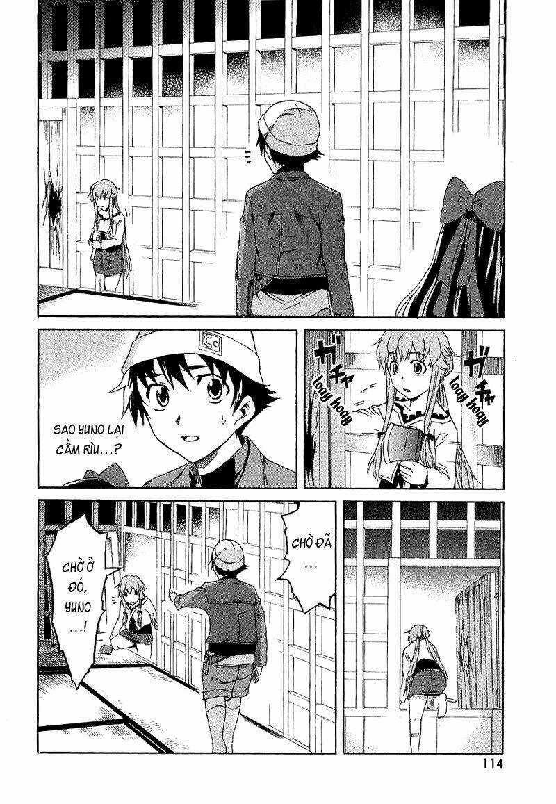 Liar Lily - Chapter 7 - Trang 21