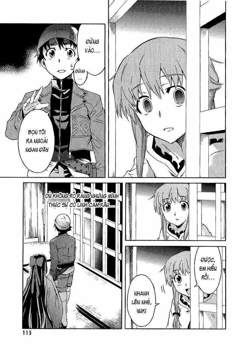 Liar Lily - Chapter 7 - Trang 22