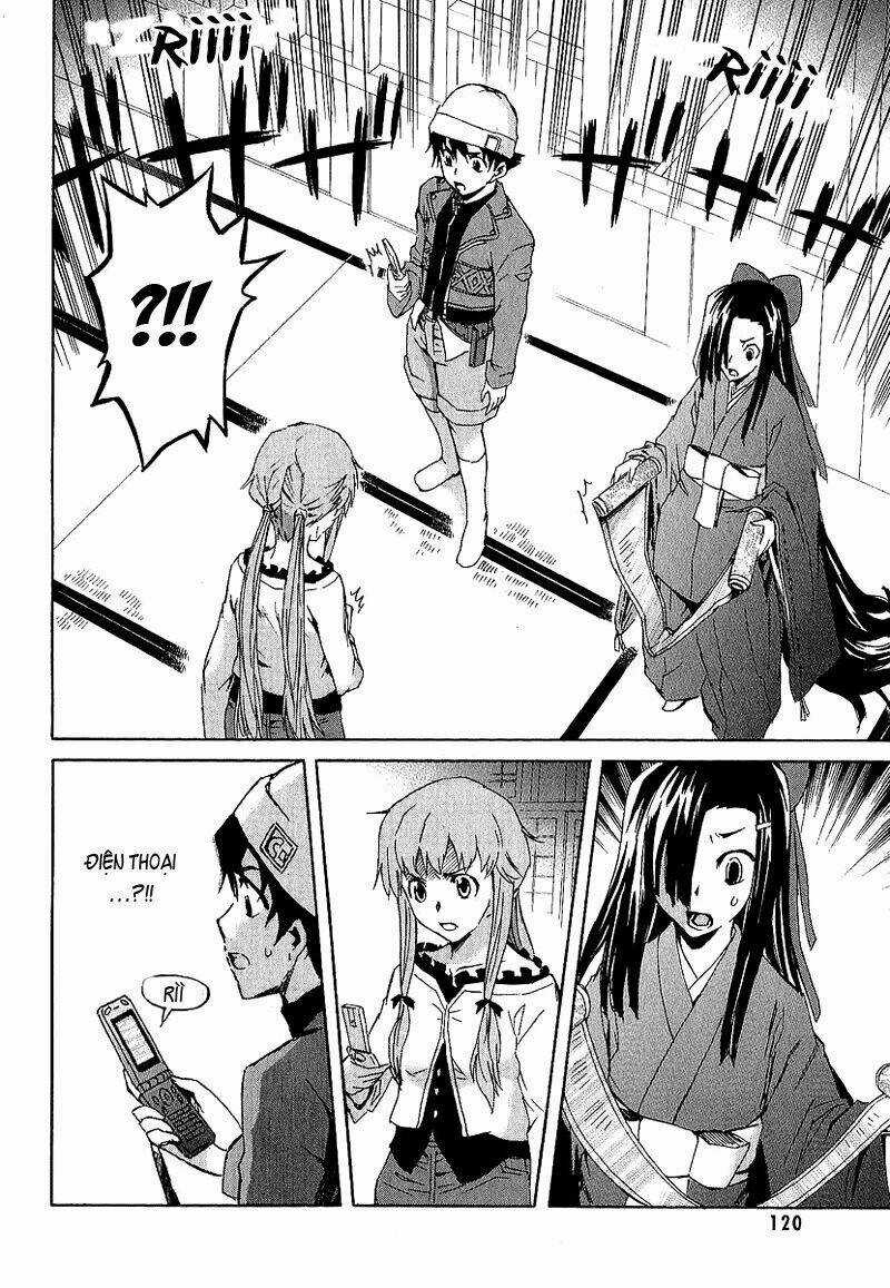 Liar Lily - Chapter 7 - Trang 27